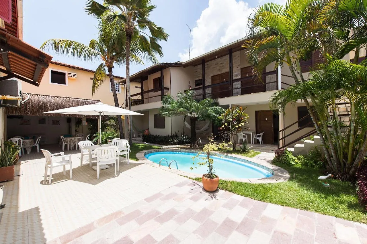 Inn Pousada Cantinho Do Porto Porto de Galinhas