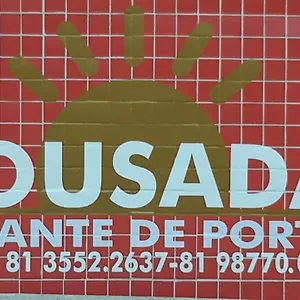 Mirante De Porto Estalagem