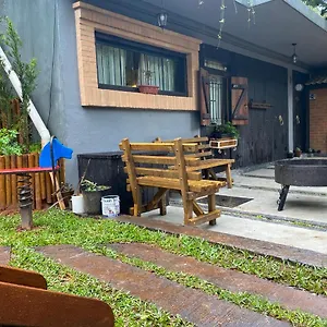 Casa Da Flor Com Lareira Campos do Jordão